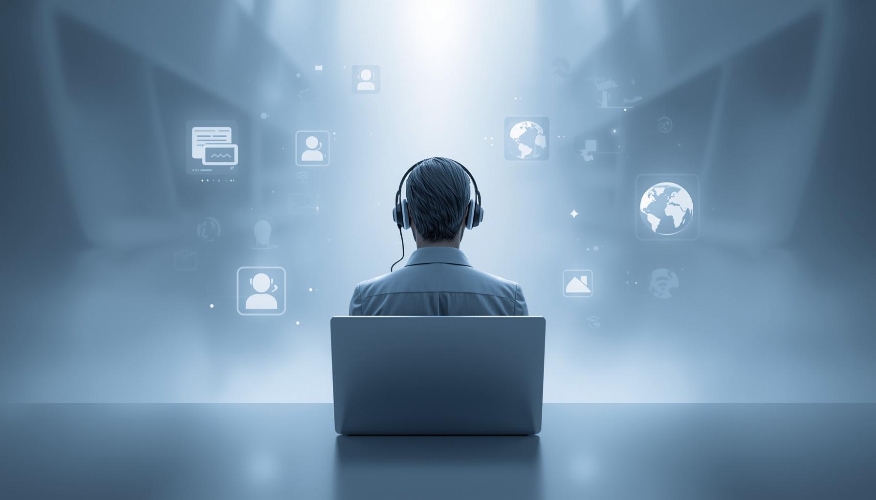 Verfügbare Kanäle, Erreichbarkeit und Mehrsprachigkeit