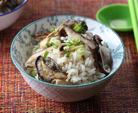 牡蠣の炊き込みご飯 簡単 - 海の恵みと米の調和